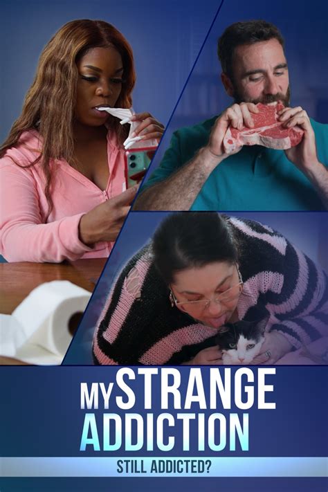 my crazy addiction|my strange addiction season 1.